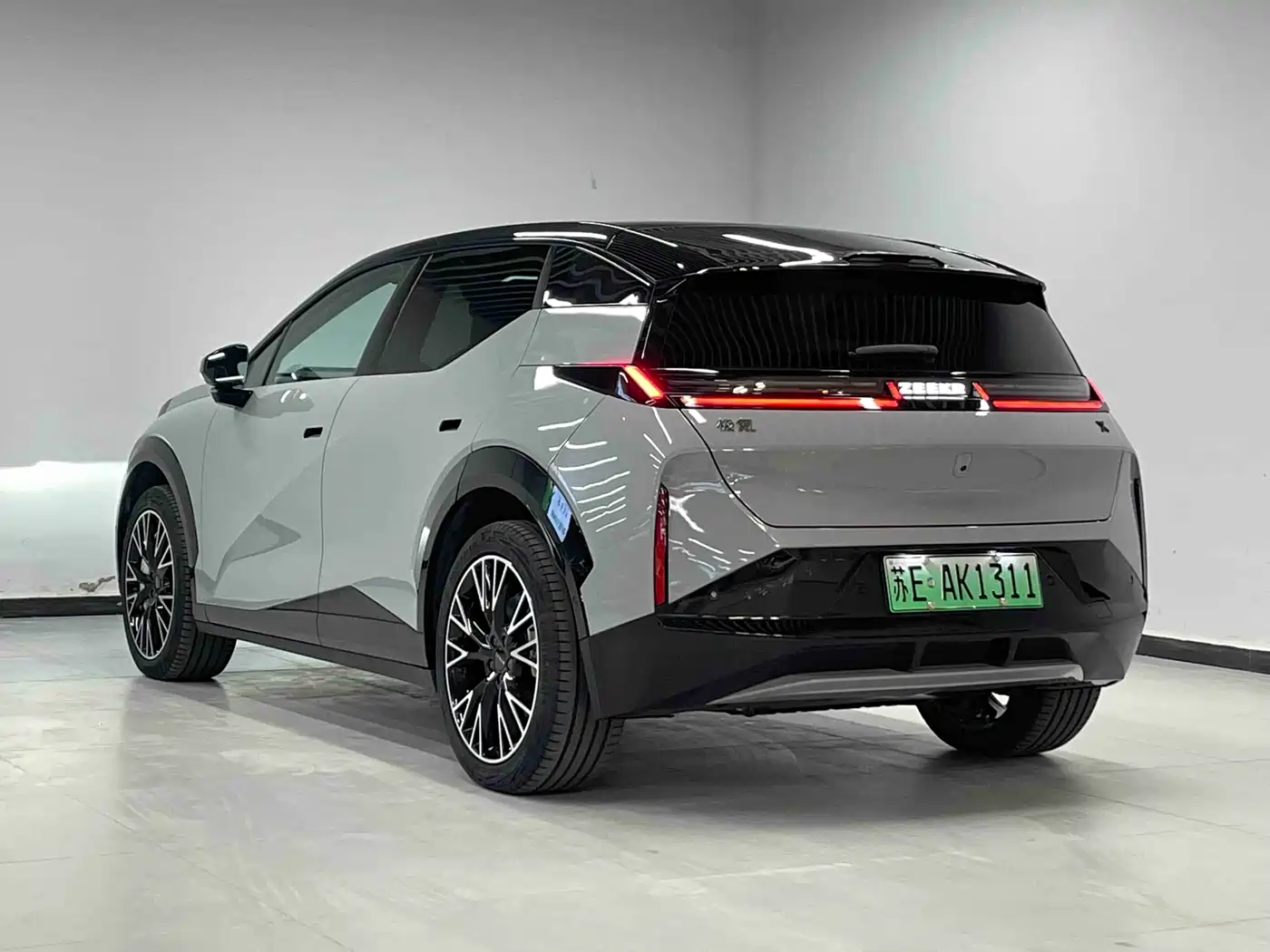 ZEEKR EXTREME KRYPTON X