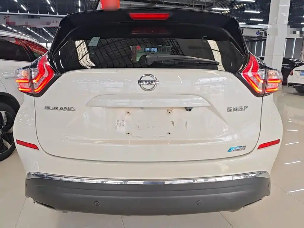 Nissan Murano 2021 2021 2.5L XE 2WD Elite Edition
