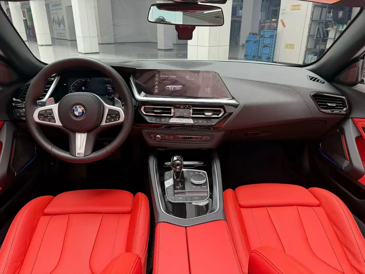 BMW Z4 2023 2022 sDrive 25i M Sport Package