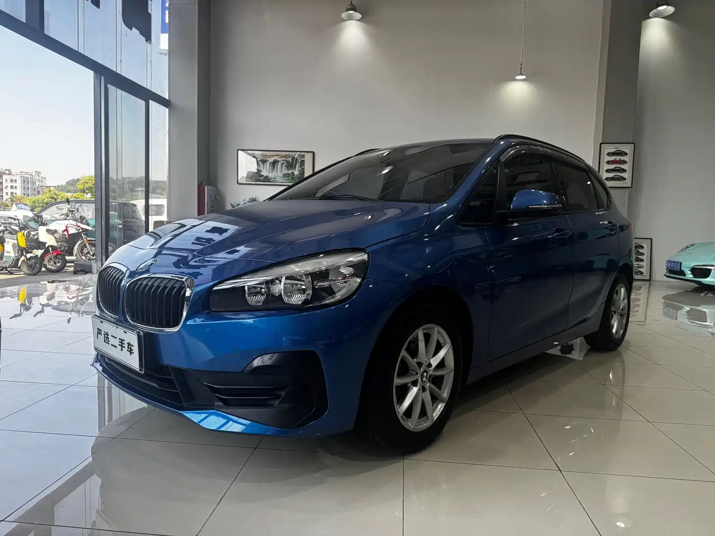 2019 BMW 2 Series Touring