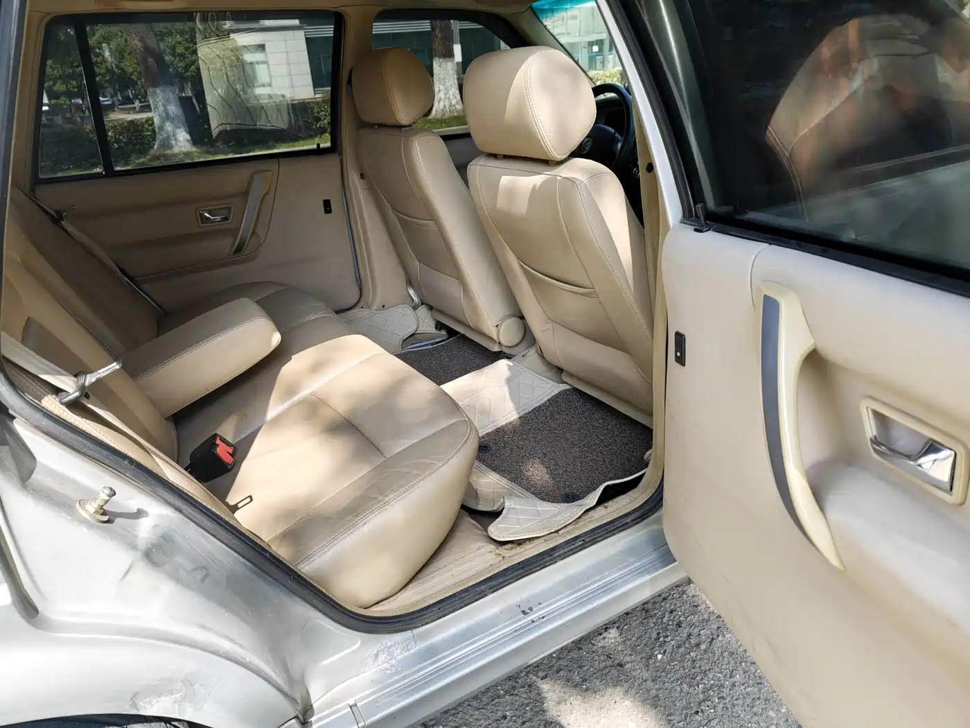 Volkswagen Santana Vista 2008 1.8L Manual Comfort Edition фото 18