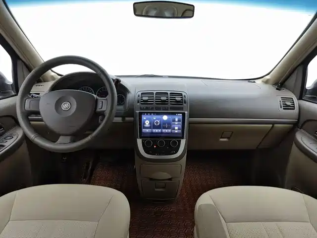 Buick GL8 2014 2.4L Classic Edition — фото 5