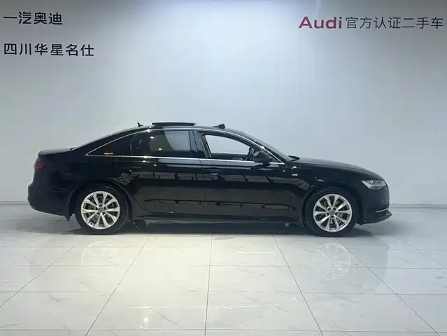 Audi A6L 2018 Model 35 TFSI Collector's Edition — фото 3
