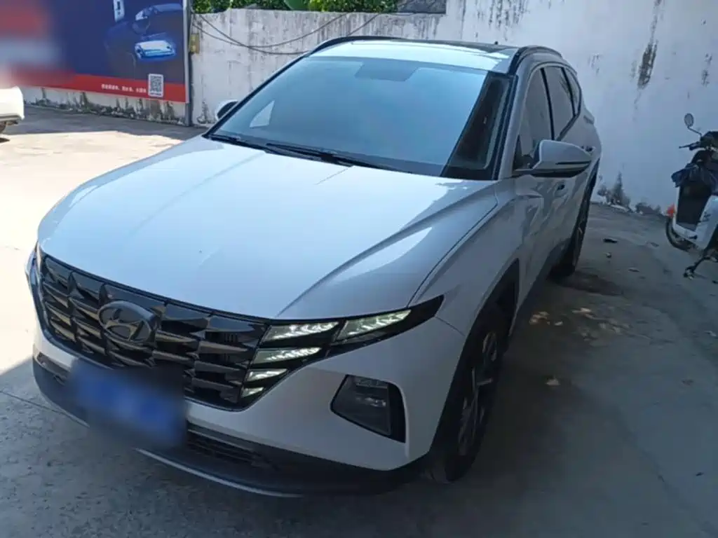 Similar car
