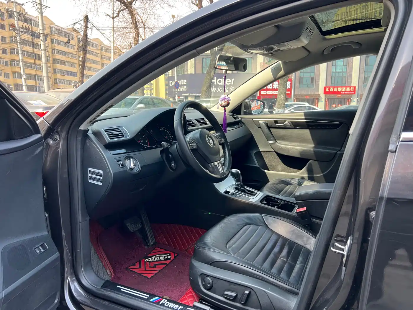 Volkswagen Magotan 2012 1.8TSI Luxury фото 10