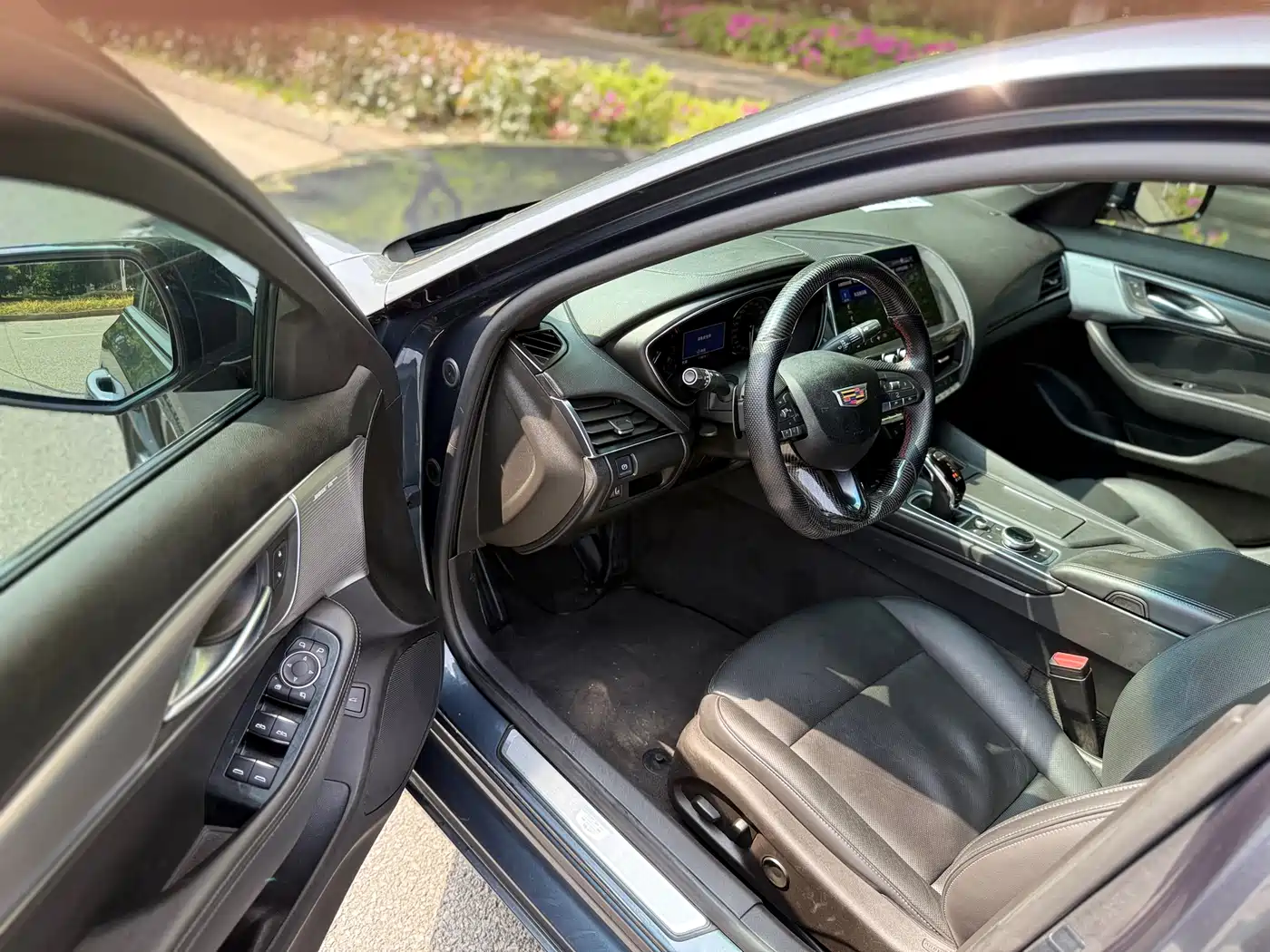 Cadillac CT5 2020 Facelift 28T Luxury Edition фото 8