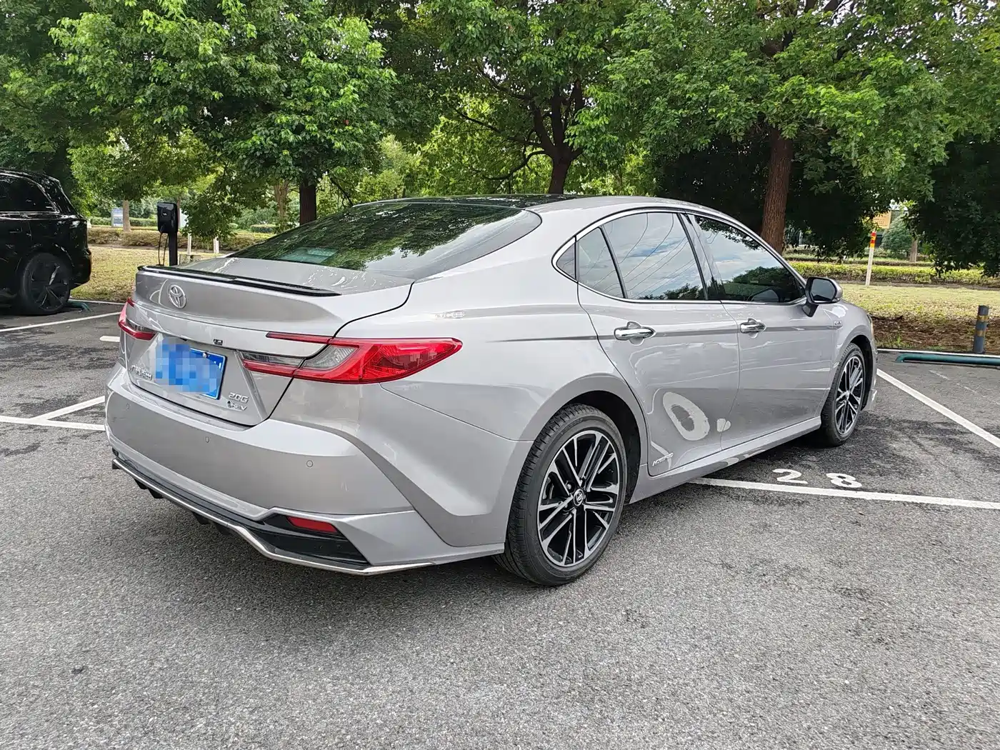 Фото 4 - Toyota Camry