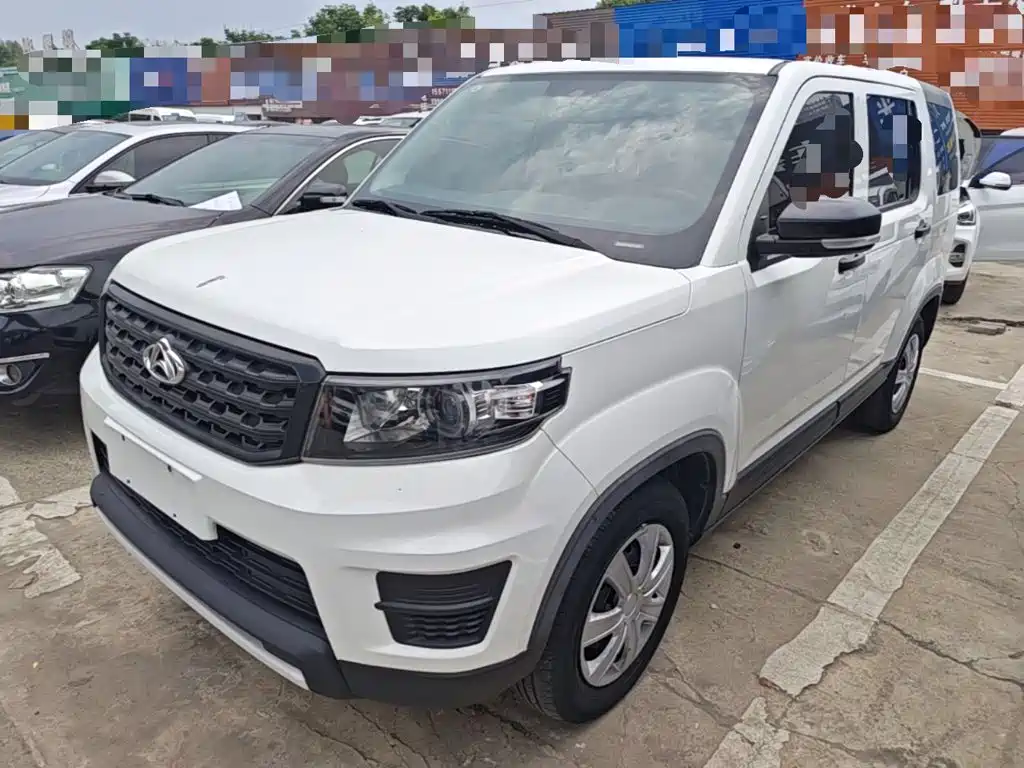 2021 Changan Oshan Changan Oushang X70A