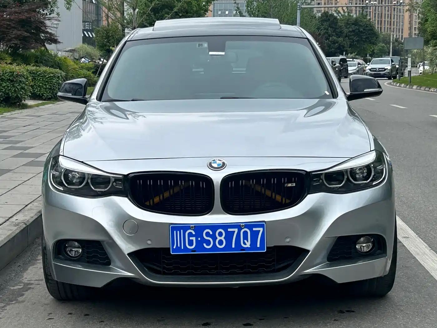BMW 3 Series GT 2020 320i M Sport Package фото 2