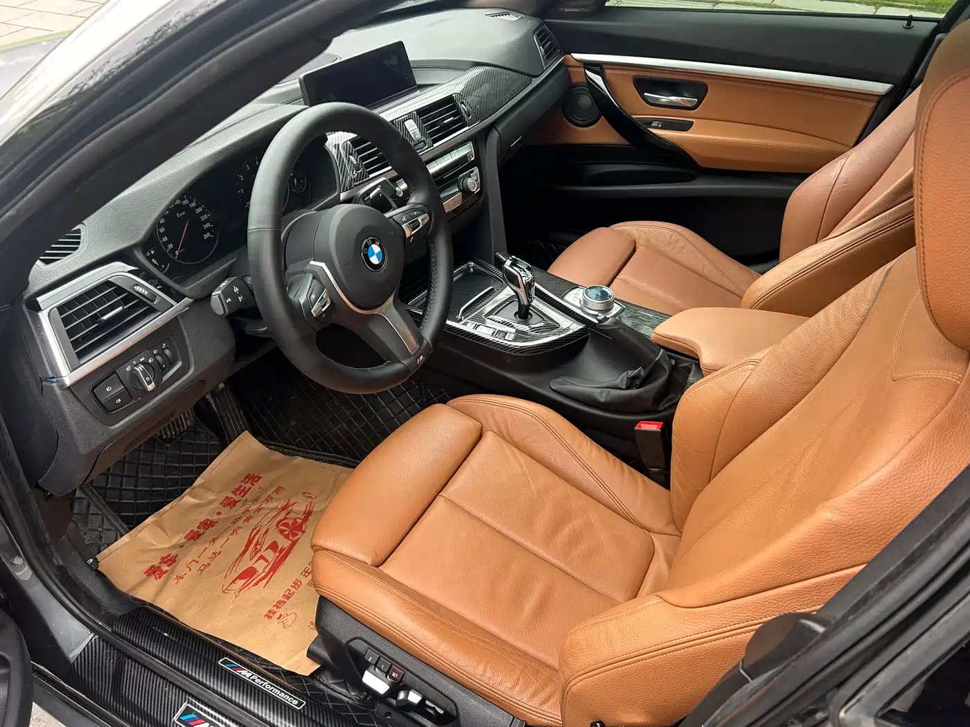 BMW 3 Series GT 2020 320i M Sport Package фото 7