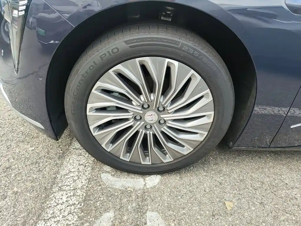 Buick Zenith Sedan 2025 2025 Model Base Version