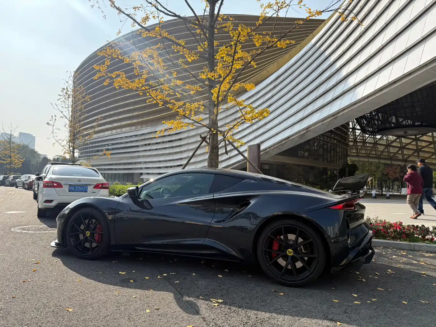 Lotus EMIRA 2023 2021 2.0T DCT First Edition