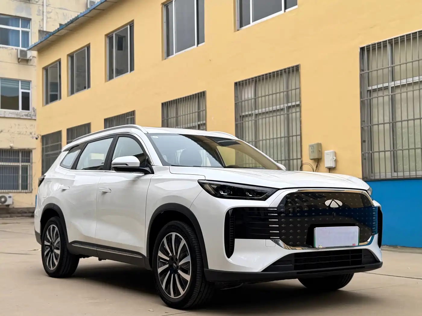 Chery Fengyun Fengyun T8 2025 2025 Model 1.5T 130km Luxury 5-Seater
