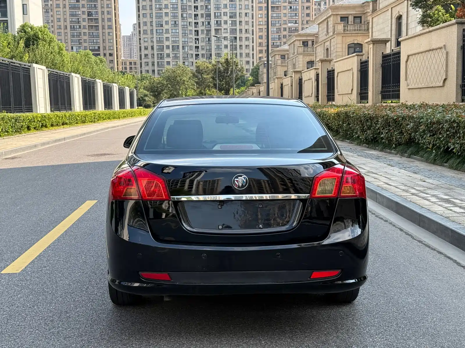 Фото 5 - Buick Excelle