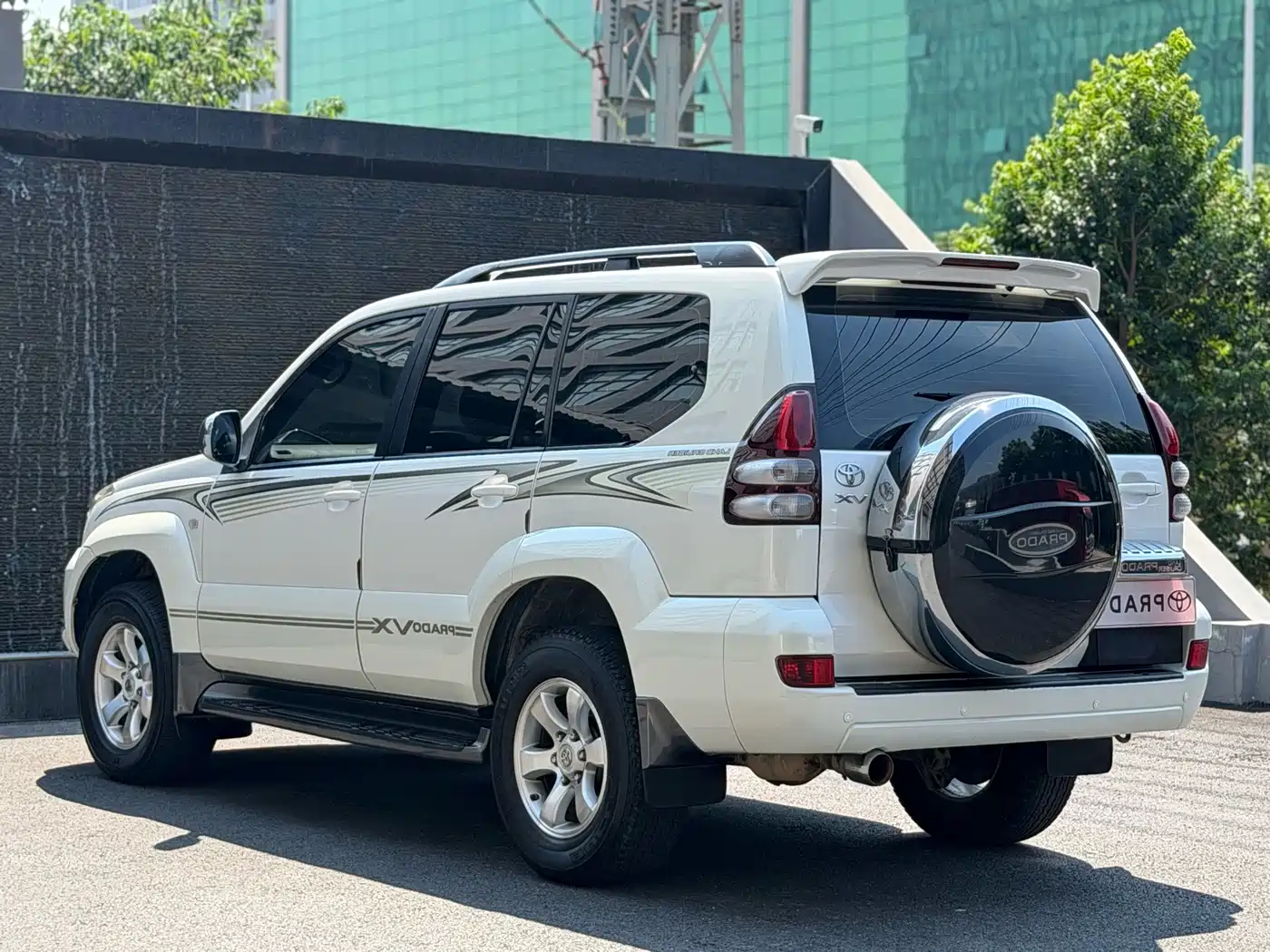 Toyota Prado (Import) 2003