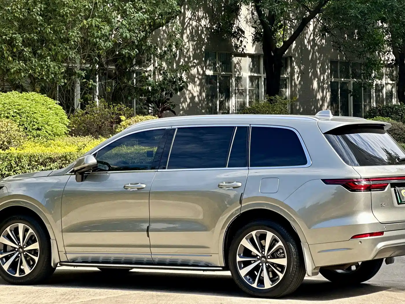 Li Auto Li ONE 2020 2020 Extended Range 6-seater