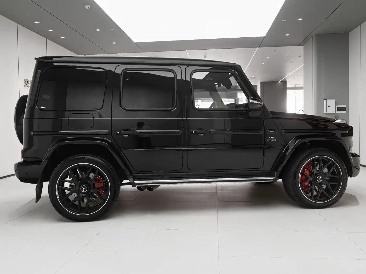 Mercedes-Benz G-Class 2019 G 500 фото 23