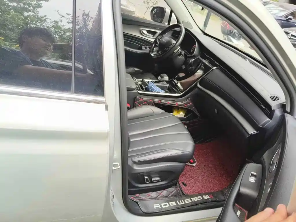 Roewe RX5 MAX 2019 2019 400TGI Automatic Smart Cockpit Flagship Edition