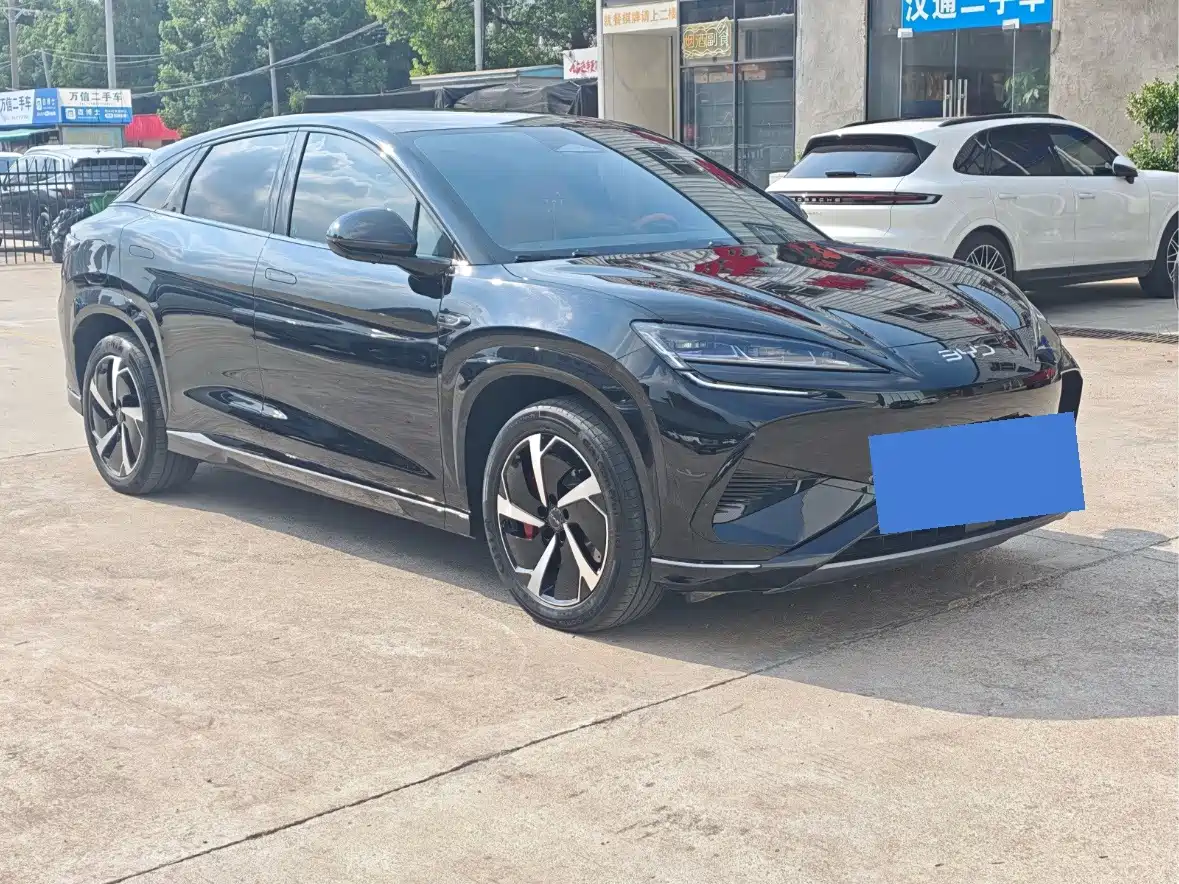 BYD Sealion 07 EV 2025 2024 610 Long Range Edition