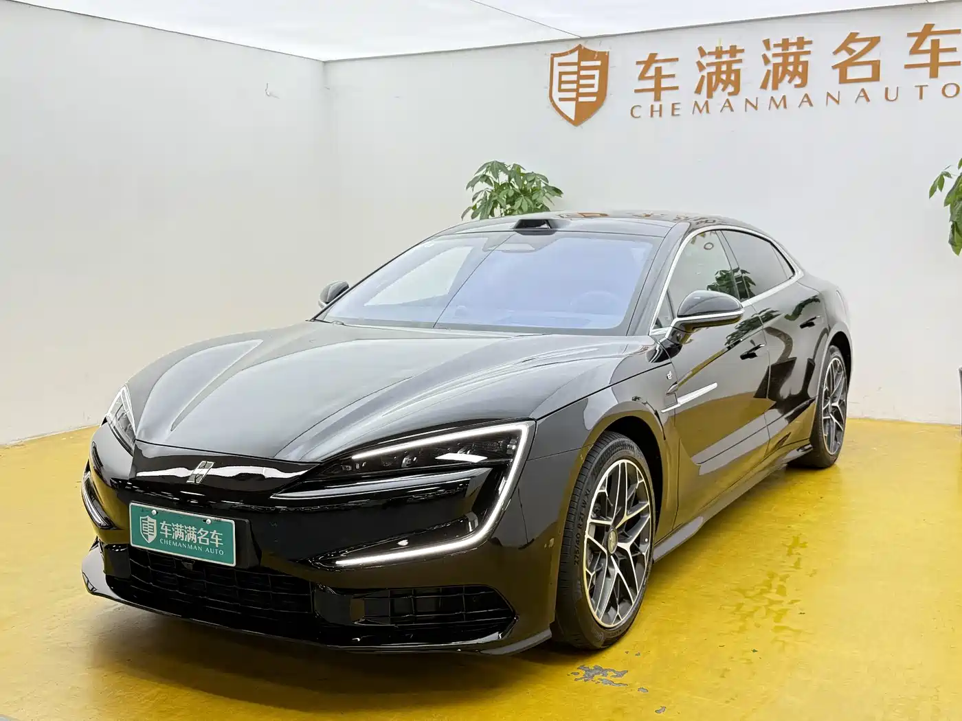 Yangwang U7 2025 2025 Model PHEV 5-Seat Luxury