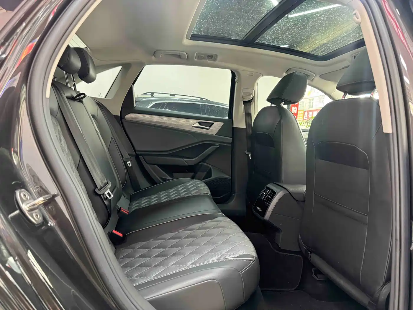 Volkswagen Sagitar 2023 280TSI DSG Beyond Lite фото 14