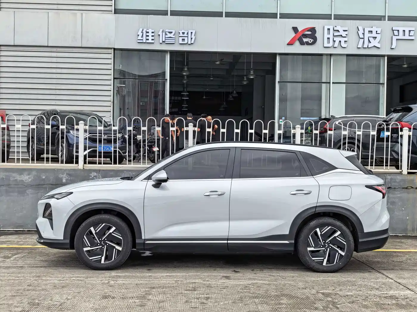 Wuling Motors Wuling Xingguang S 2024 2024 510km Flagship Model