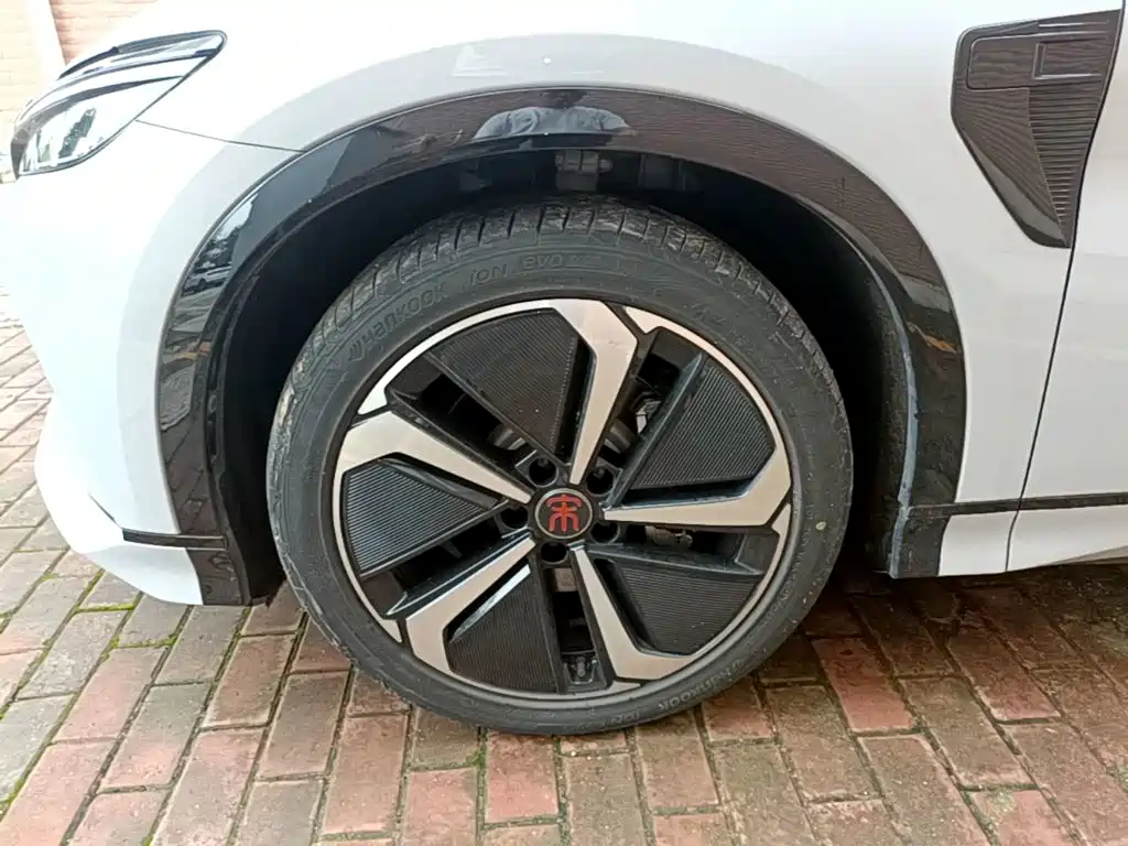 BYD Song L EV 2024 2024 662km Surpassing Type