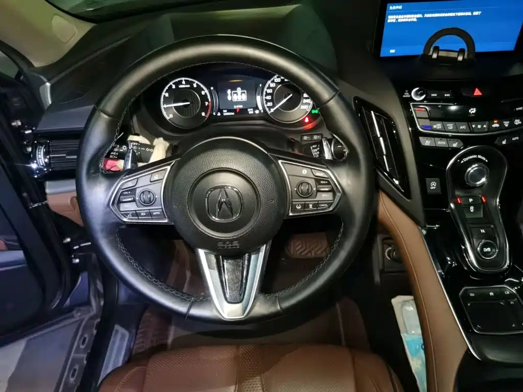 Acura RDX 2019 2019 2.0T Diamond Edition SH-AWD China V