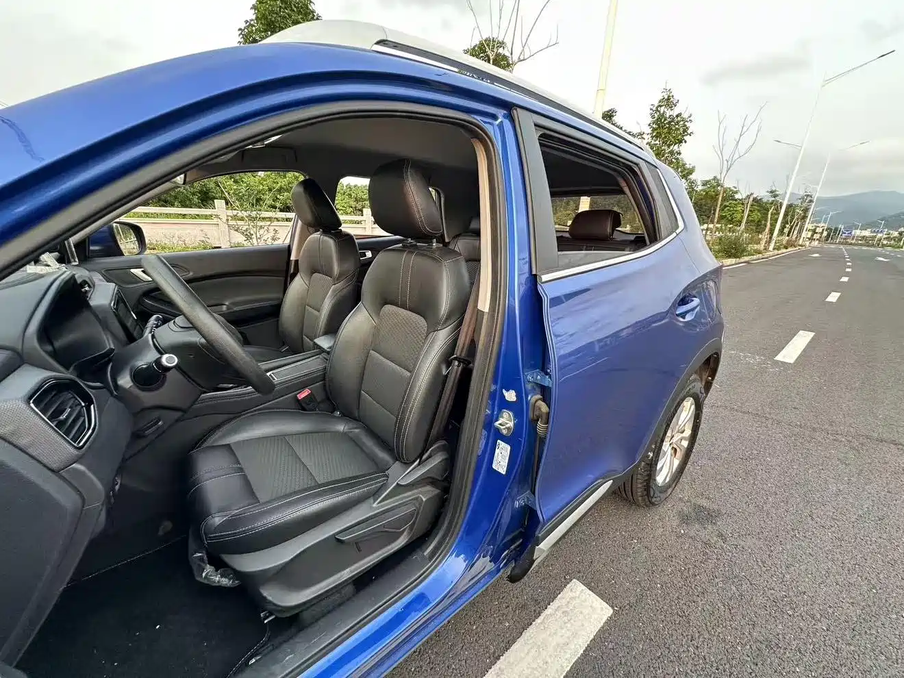Фото 3 - Chery Tiggo 5x