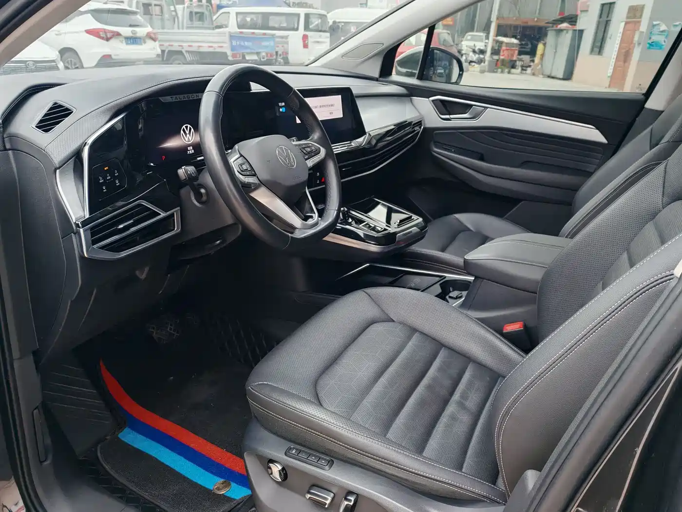 Volkswagen Talagon 2023 380TSI 4WD Luxury Pro Edition фото 4