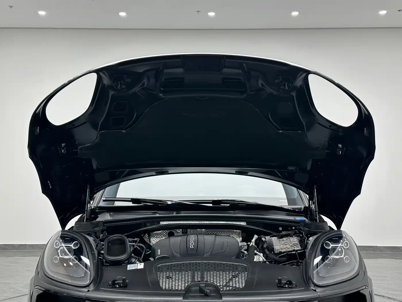 Porsche Macan 2021 Macan 2.0T фото 28