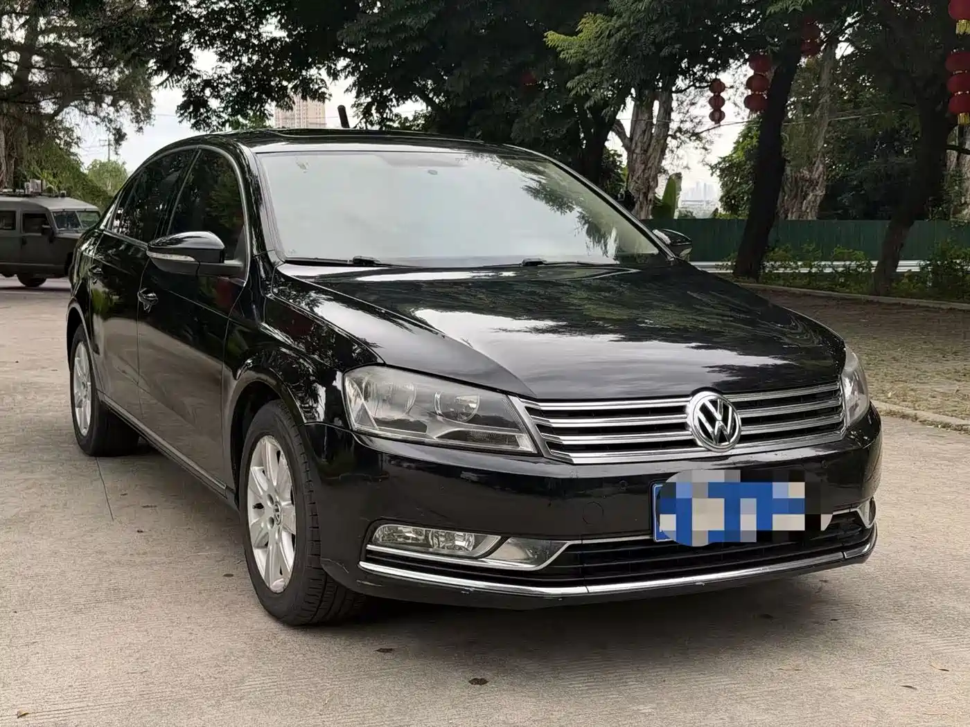 Volkswagen Magotan 2012 2012 1.8TSI Luxury