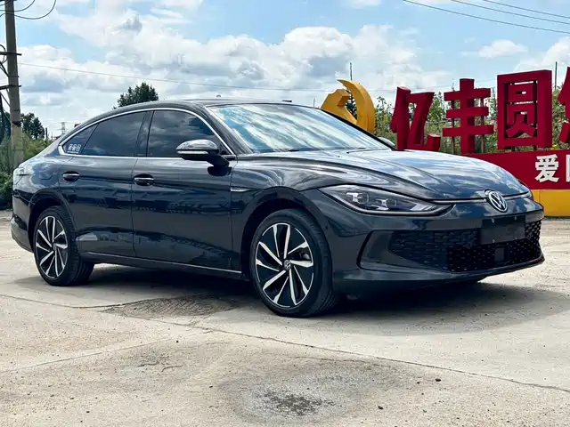 Volkswagen Lamando 2023 Lamando L 280TSI DSG Super Spicy Flagship Edition — фото 3