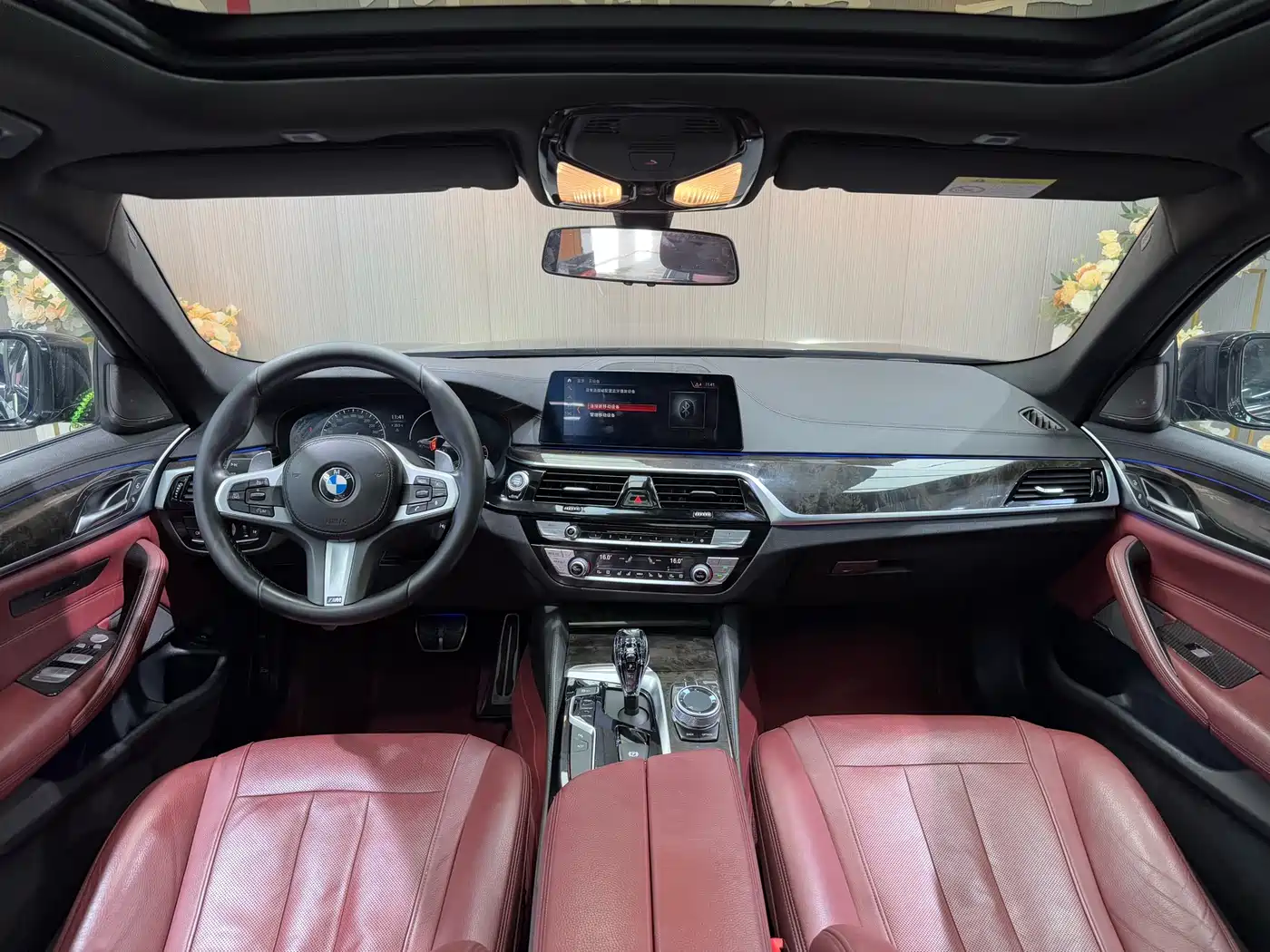 BMW 5 Series 2019 Facelift 530Li Premium M Sport Package фото 6