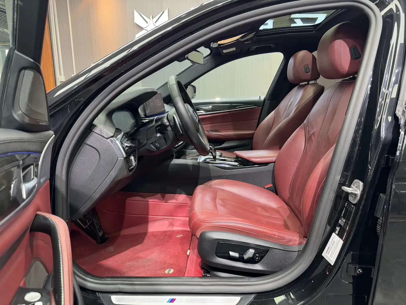 BMW 5 Series 2019 Facelift 530Li Premium M Sport Package фото 5