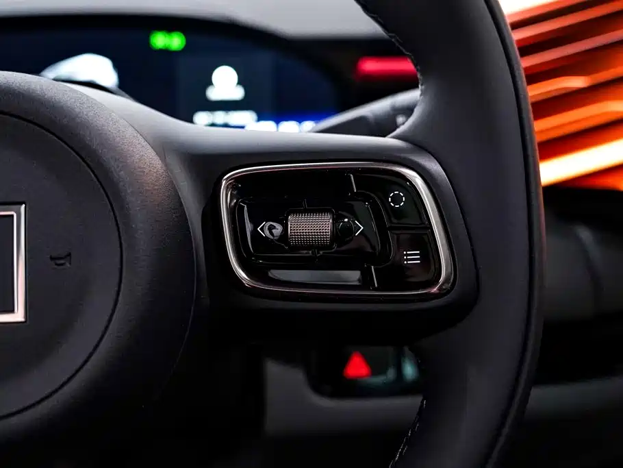 ZEEKR MIX 2026 2025 Smart Driving Edition