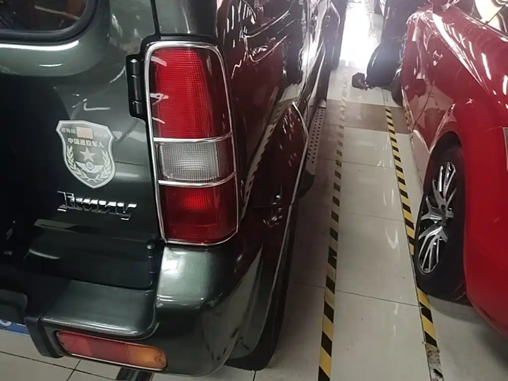 Suzuki Jimny (Import) 2018 2015 1.3 AT JLX