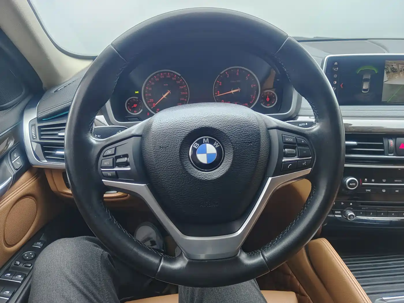 BMW X6 2018 xDrive28i фото 4