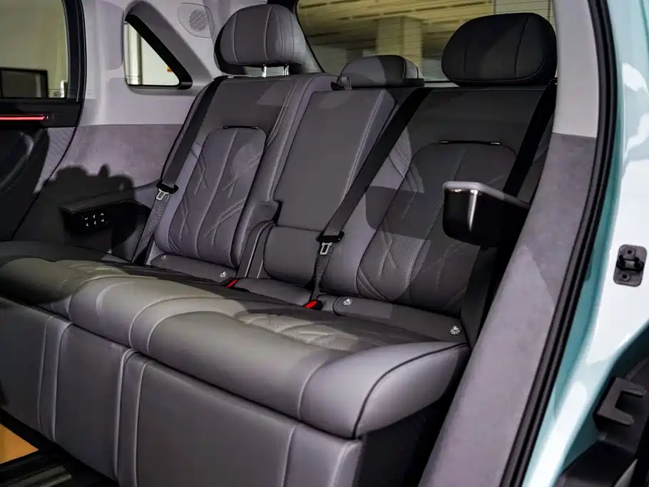 ZEEKR MIX 2026 2025 Smart Driving Edition