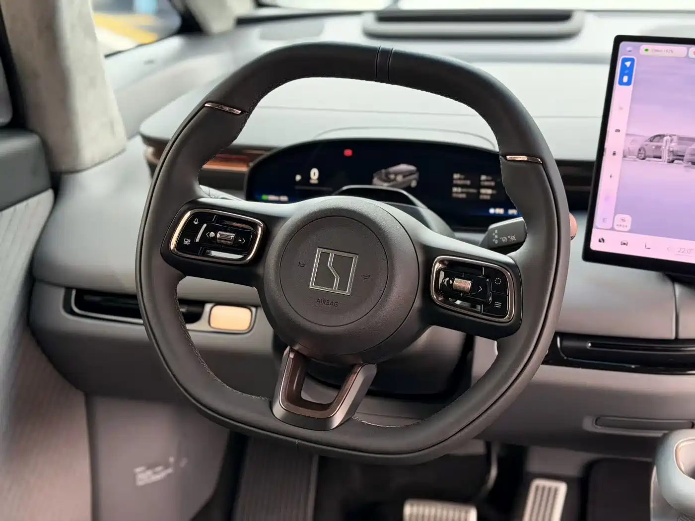 ZEEKR MIX 2025 2025 Smart Driving Edition