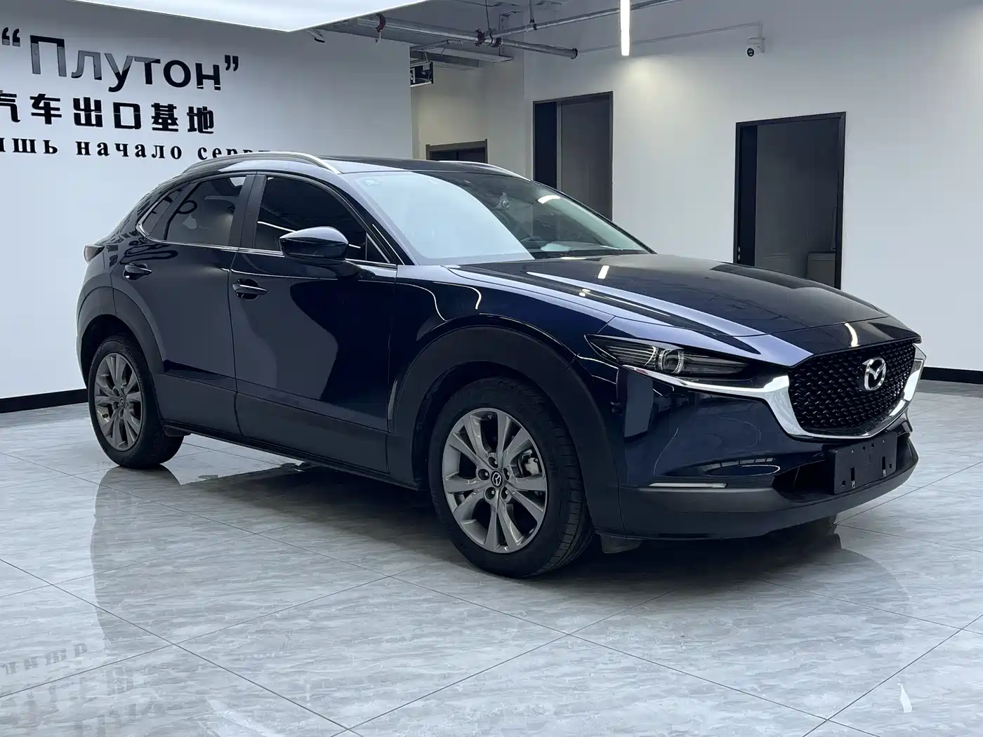 Mazda CX-30 2022 2021 2.0L Auto Premium Joy Type