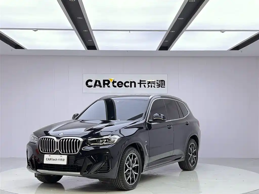 BMW X3 2023 xDrive25i M Sport Package