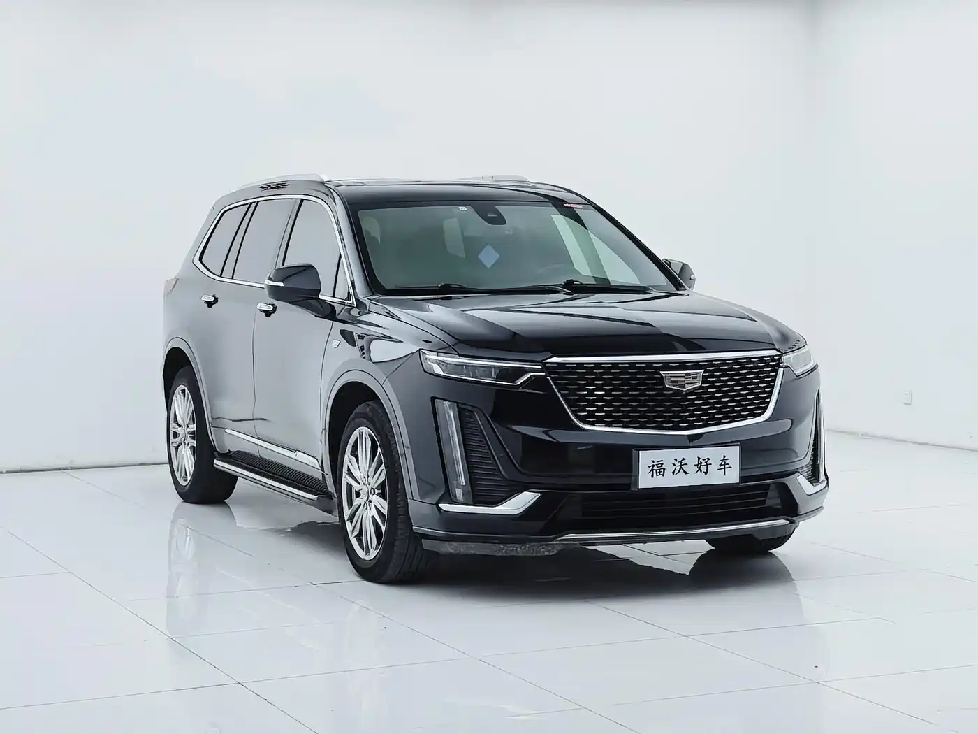Cadillac XT6 2021 28T 7-Seater AWD Luxury фото 3