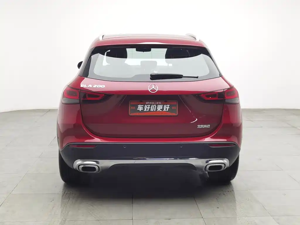 Mercedes-Benz GLA, миниатюра 4