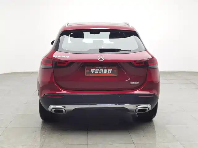 Mercedes-Benz GLA 2020 GLA 200 — фото 4