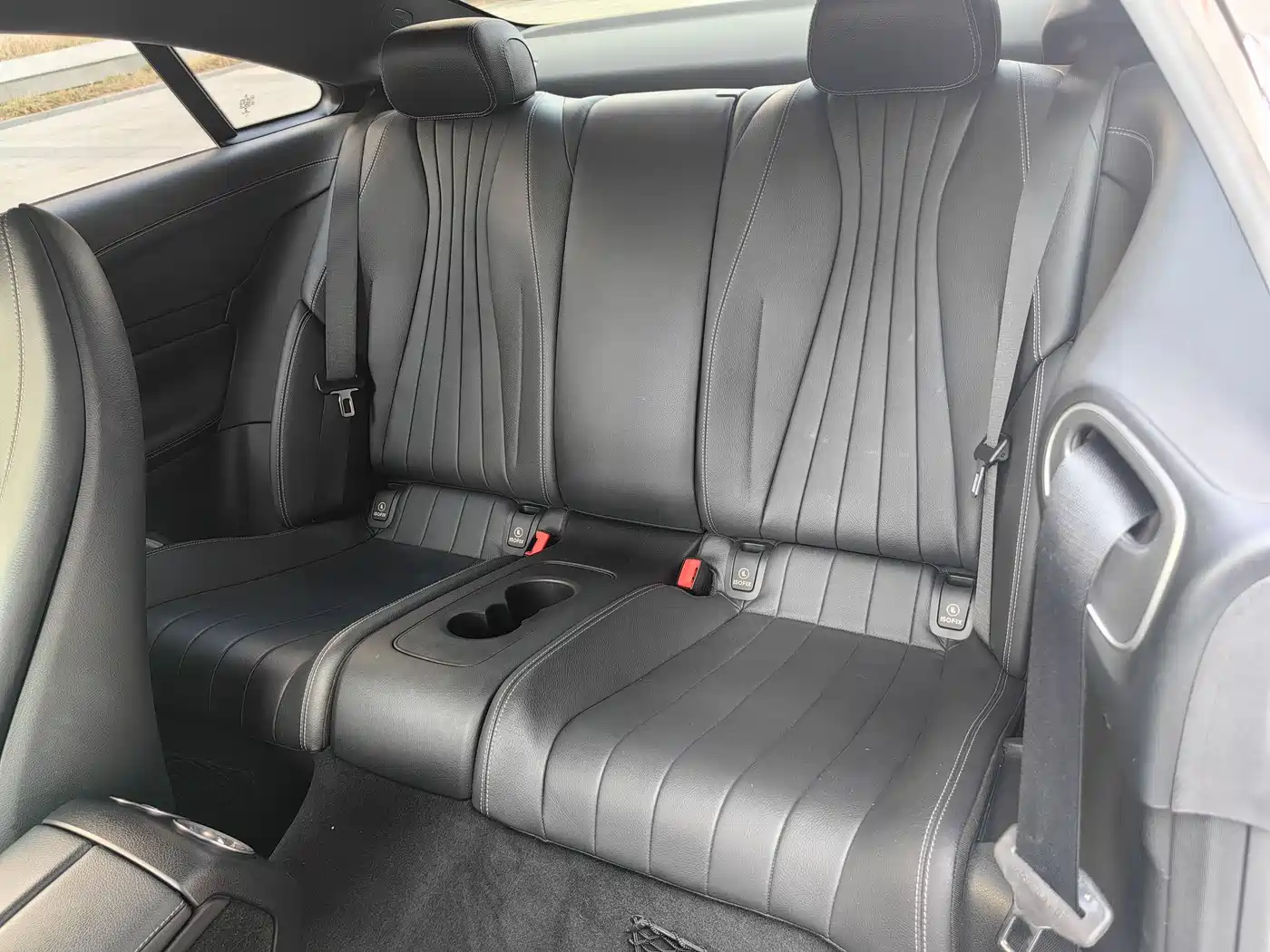Mercedes-Benz E-Class (Import) 2019 E 200 4MATIC Coupe фото 16