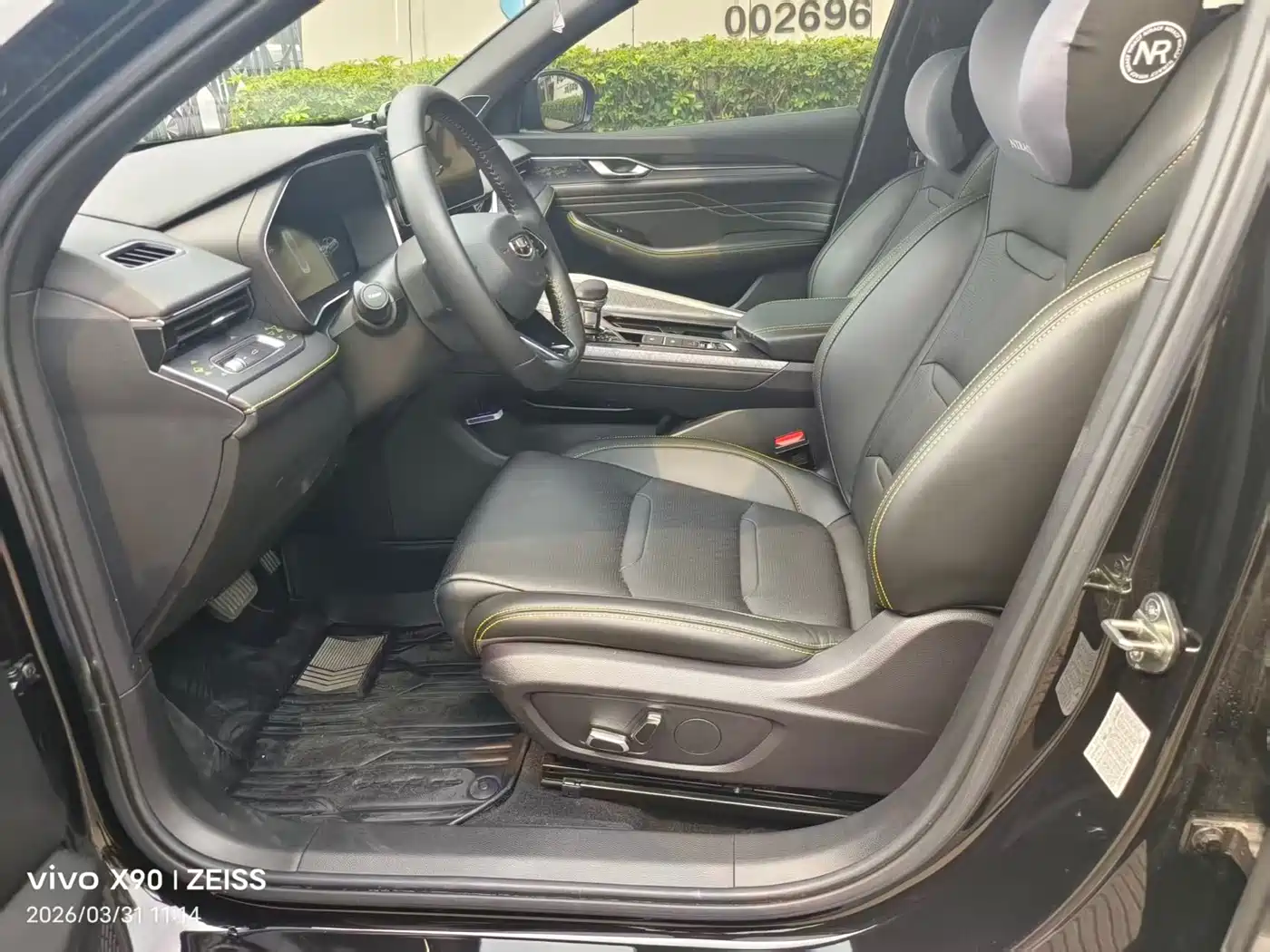 Geely Xing Rui 2020 2021 2.0TD Luxury