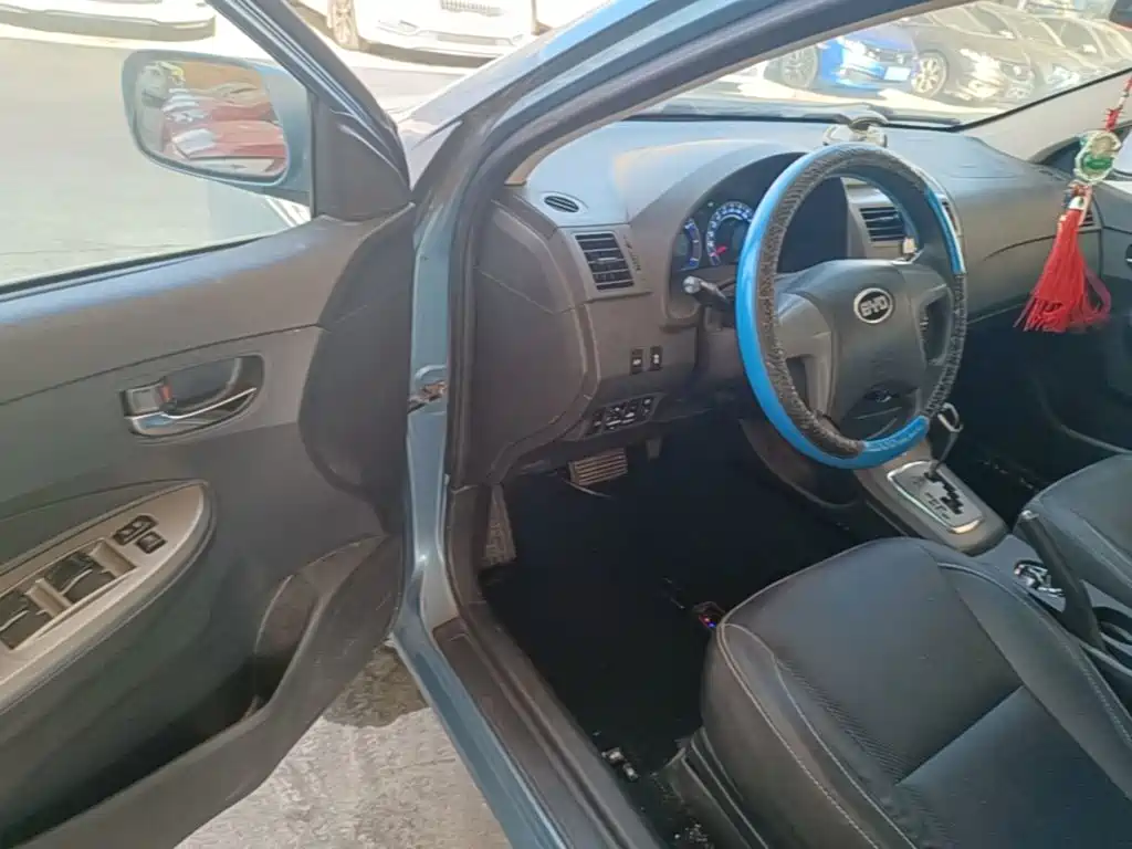 BYD L3 2015 2013 1.5L Automatic Comfort