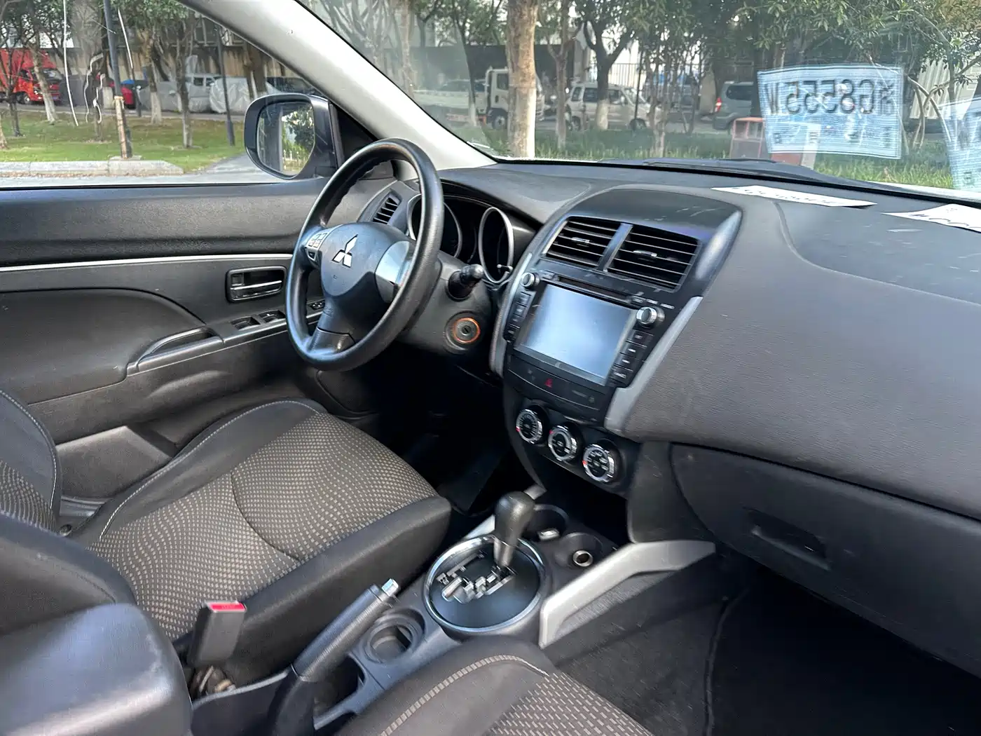 Mitsubishi ASX 2014 2013 2.0L CVT 2WD Elite