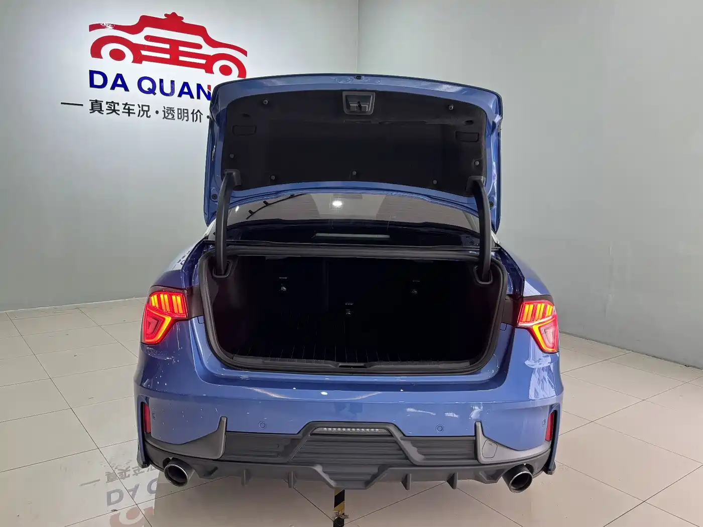 Lynk & Co 03 2018 1.5TD DCT Sport (China V) фото 11